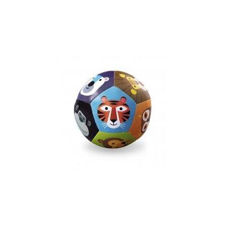 Premier ballon, first ball - IkaIpaka Royan