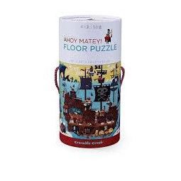 Puzzle pirate tube 50 pc ahoy matey - IkaIpaka Royan