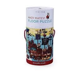 Puzzle pirate tube 50 pc ahoy matey - IkaIpaka Royan