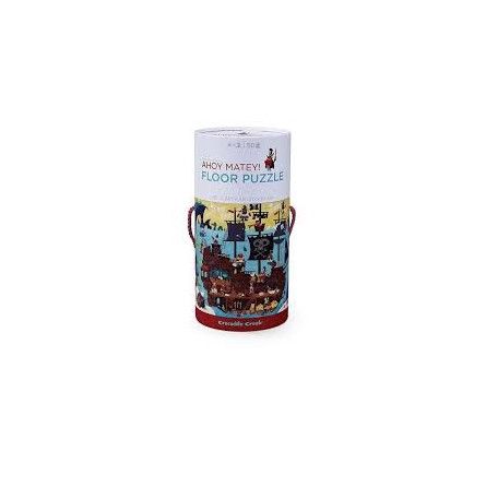 Puzzle pirate tube 50 pc ahoy matey - IkaIpaka Royan