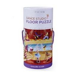 Puzzle dance studio tube 50 pc - IkaIpaka Royan