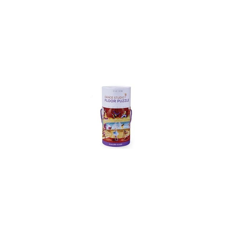 Puzzle dance studio tube 50 pc - IkaIpaka Royan