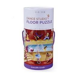 Puzzle dance studio tube 50 pc - IkaIpaka Royan