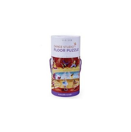 Puzzle dance studio tube 50 pc - IkaIpaka Royan
