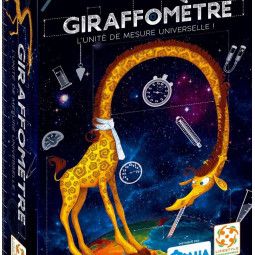 Giraffometre - IkaIpaka Royan