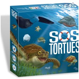 Sos tortues - IkaIpaka Royan