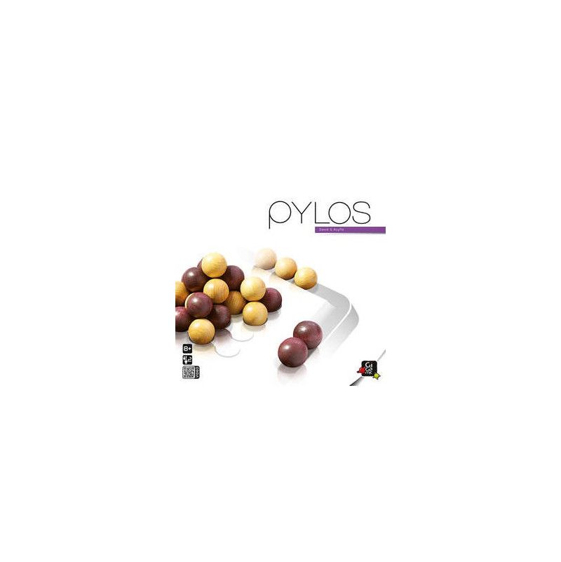Pylos mini - IkaIpaka Royan