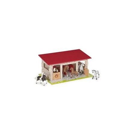 Box chevaux Papo - IkaIpaka Royan