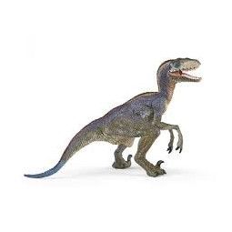 Veliceraptor bleu Papo Papo Ikaipaka jeux & jouets Royan