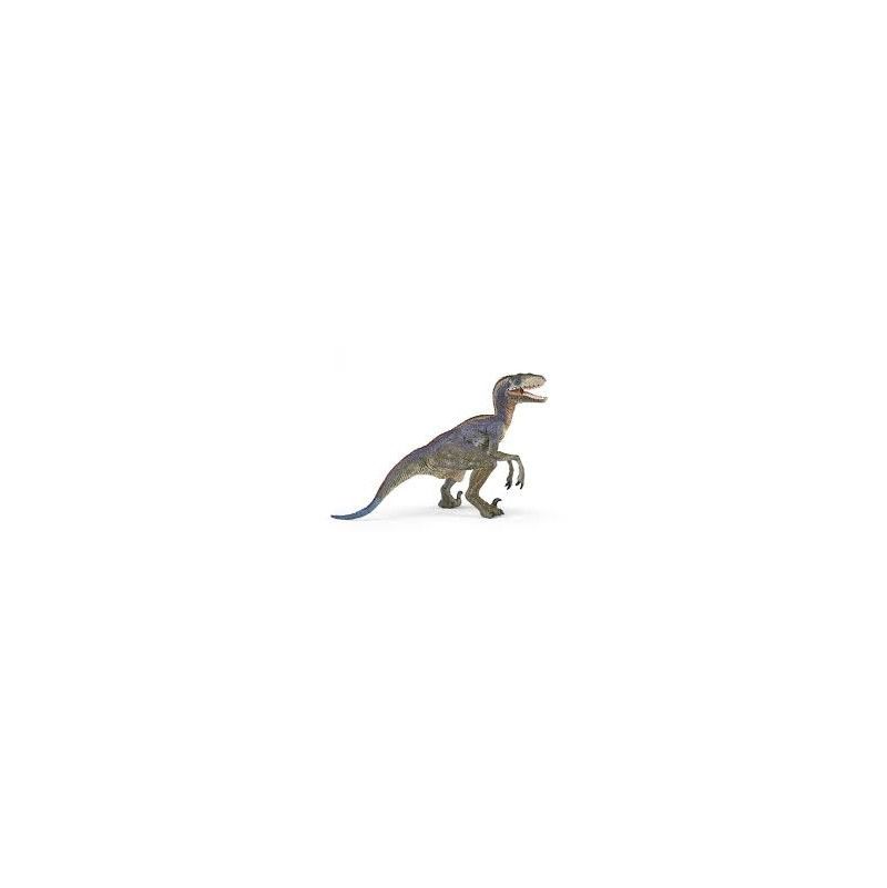 Veliceraptor bleu Papo Papo Ikaipaka jeux & jouets Royan