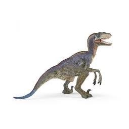 Veliceraptor bleu Papo Papo Ikaipaka jeux & jouets Royan