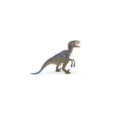 Veliceraptor bleu Papo Papo Ikaipaka jeux & jouets Royan