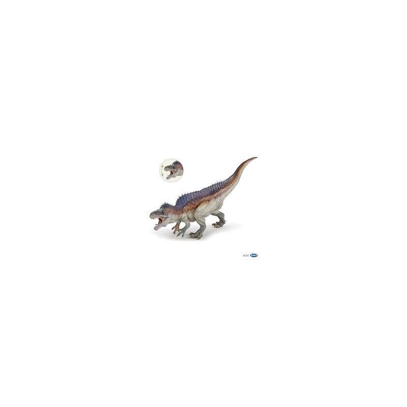 Acrocanthosaurus Papo Papo Ikaipaka jeux & jouets Royan