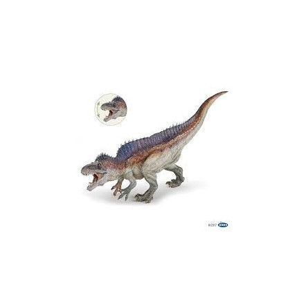 Acrocanthosaurus Papo Papo Ikaipaka jeux & jouets Royan