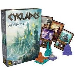 Cyclades monument - IkaIpaka Royan
