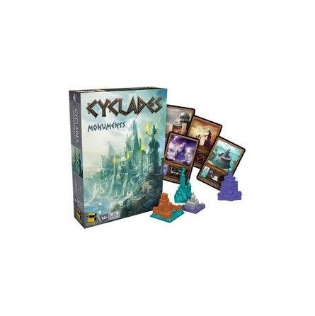 Cyclades monument - IkaIpaka Royan