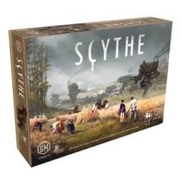 Scythe - IkaIpaka Royan