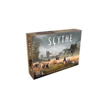 Scythe - IkaIpaka Royan