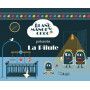 Blanc manger coco la pilule Blue Orange Ikaipaka jeux & jouets