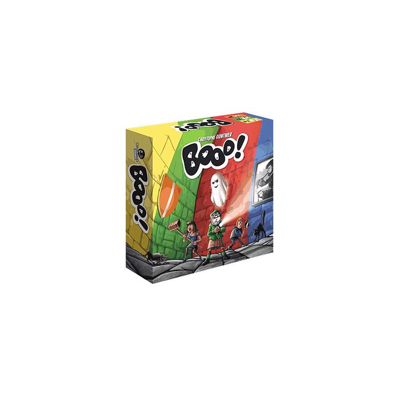 Booo Blackrock Games Ikaipaka jeux & jouets Royan
