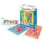 Aquarellum mini Eléphants Sentosphere Ikaipaka jeux & jouets