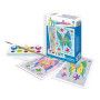 Aquarellum mini Papillons Sentosphere Ikaipaka jeux & jouets