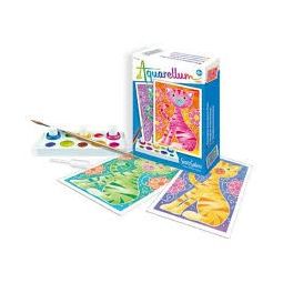 Aquarellum mini chats Sentosphere Ikaipaka jeux & jouets Royan