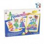 Aquarellum junior magical girls Sentosphere Ikaipaka jeux &