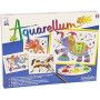 Aquarellum junior cirque Sentosphere Ikaipaka jeux & jouets