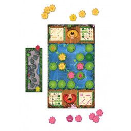 Haru Ichiban Blue Orange Ikaipaka jeux & jouets Royan