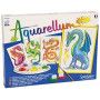 Aquarellum junior dragons Sentosphere Ikaipaka jeux & jouets