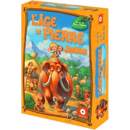 L'age de pierre junior - IkaIpaka Royan