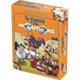 La guerre des moutons - IkaIpaka Royan