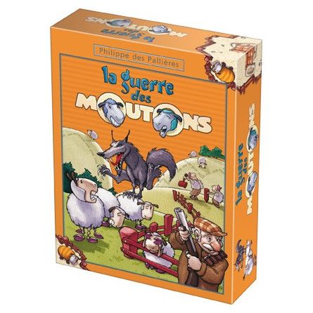 La guerre des moutons - IkaIpaka Royan