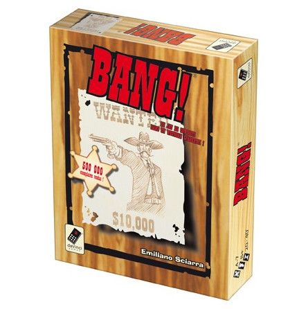 Bang Asmodee Ikaipaka jeux & jouets Royan