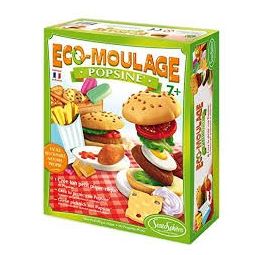 Eco moulage popsine mon petit pique nique - IkaIpaka Royan