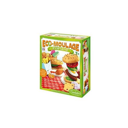 Eco moulage popsine mon petit pique nique - IkaIpaka Royan