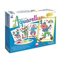 Aquarellum junior clown Sentosphere Ikaipaka jeux & jouets Royan