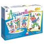 Aquarellum junior clown Sentosphere Ikaipaka jeux & jouets Royan