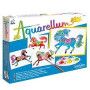 Aquarellum junior chevaux Sentosphere Ikaipaka jeux & jouets