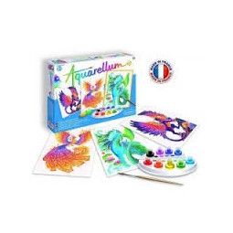 Aquarellum junior compte de grimm Sentosphere Ikaipaka jeux &