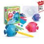Eco Moulage Popsine les poissons tropicaux - IkaIpaka Royan