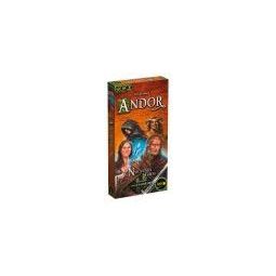 Andor nouveaux heros Iello Ikaipaka jeux & jouets Royan