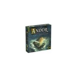Andor voyage vers le nord Iello Ikaipaka jeux & jouets Royan