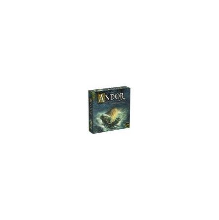 Andor voyage vers le nord Iello Ikaipaka jeux & jouets Royan