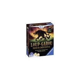 Loup garou pour un crépuscule - IkaIpaka Royan