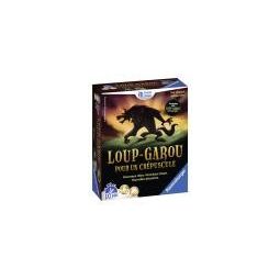 Loup garou pour un crépuscule - IkaIpaka Royan