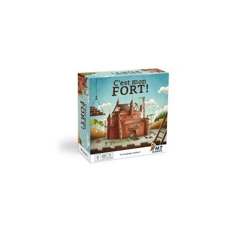 C'est mon fort - IkaIpaka Royan