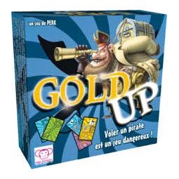 Gold up - IkaIpaka Royan