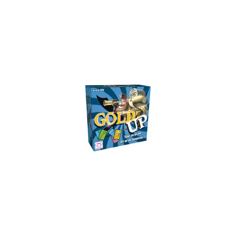 Gold up - IkaIpaka Royan